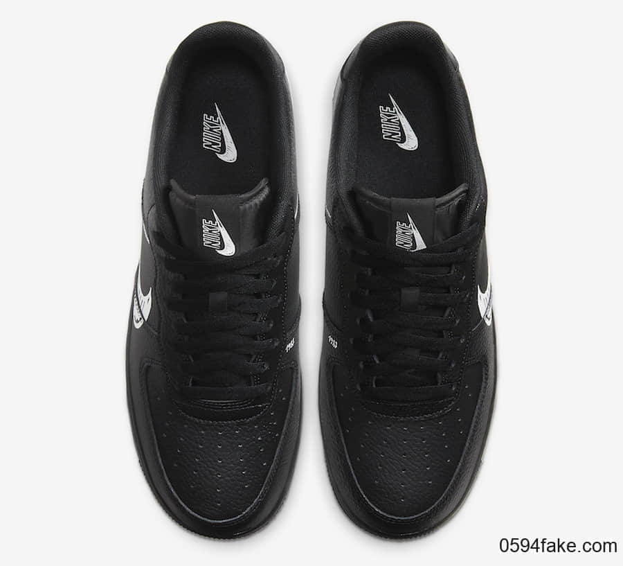 全新手稿 AF1 Low“Sketch”释出官图!满满二次元风格! 货号:CW7581-001