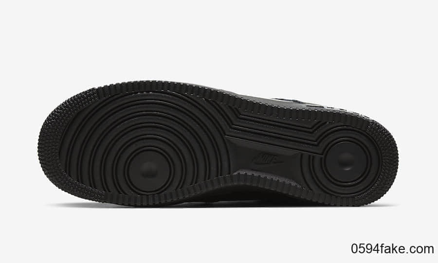 全新手稿 AF1 Low“Sketch”释出官图!满满二次元风格! 货号:CW7581-001