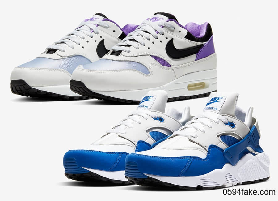 全新Nike DNA Series “87 x 91”套装即将发售!可以单独购买!