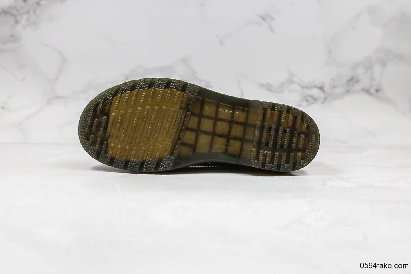 Dr.martens公司级版本Dr马丁靴低帮三孔布洛克系列黑色原材生产耐穿耐磨