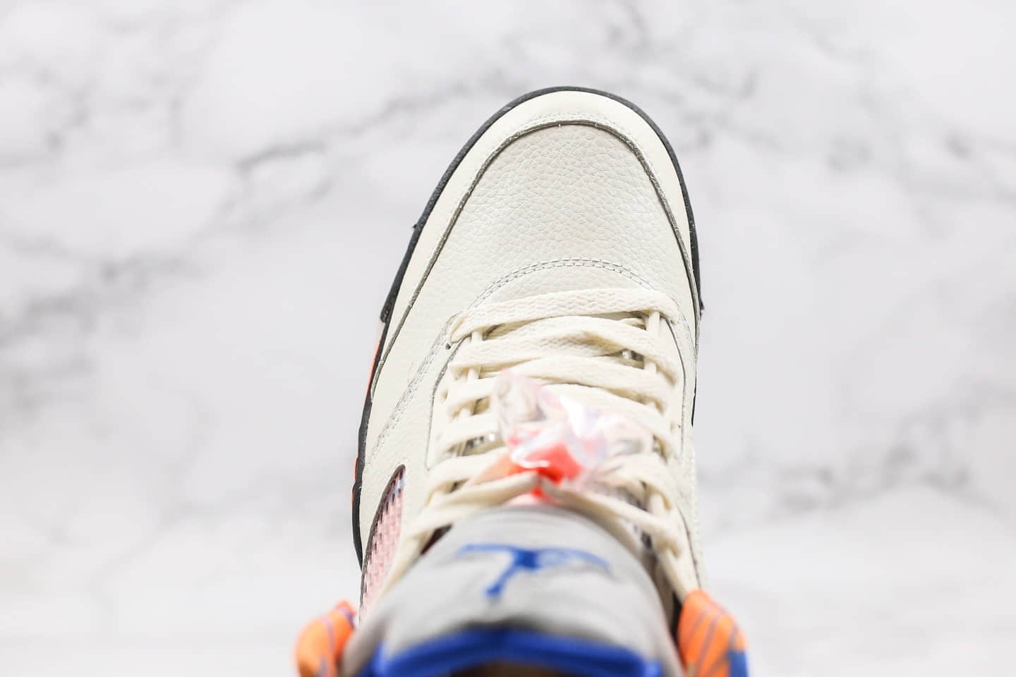 乔丹Air Jordan 5 International Flight纯原版本国际航班配色AJ5篮球鞋内置气垫原档案数据开发 货号：136027-148