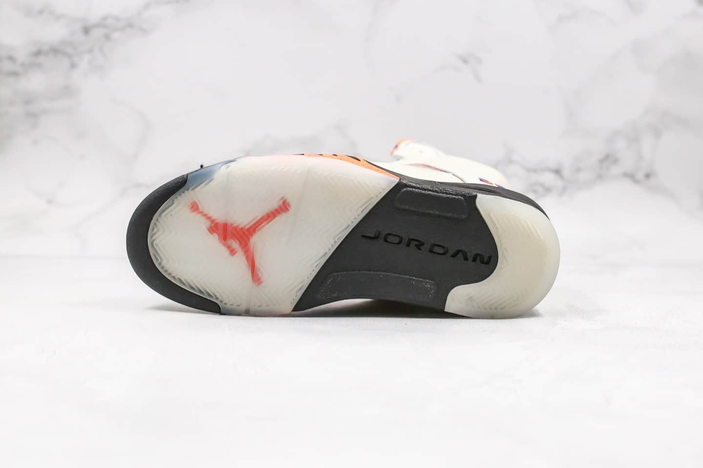 乔丹Air Jordan 5 International Flight纯原版本国际航班配色AJ5篮球鞋内置气垫原档案数据开发 货号：136027-148