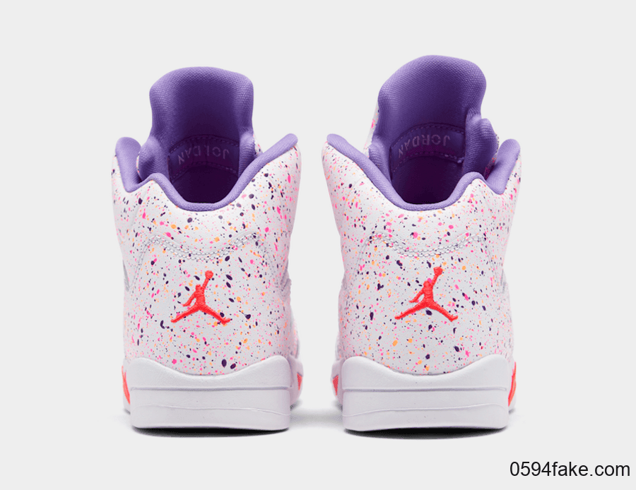 AJ5 GS“复活节”最新实物图曝光!4月3日发售! 货号:CT1605-100