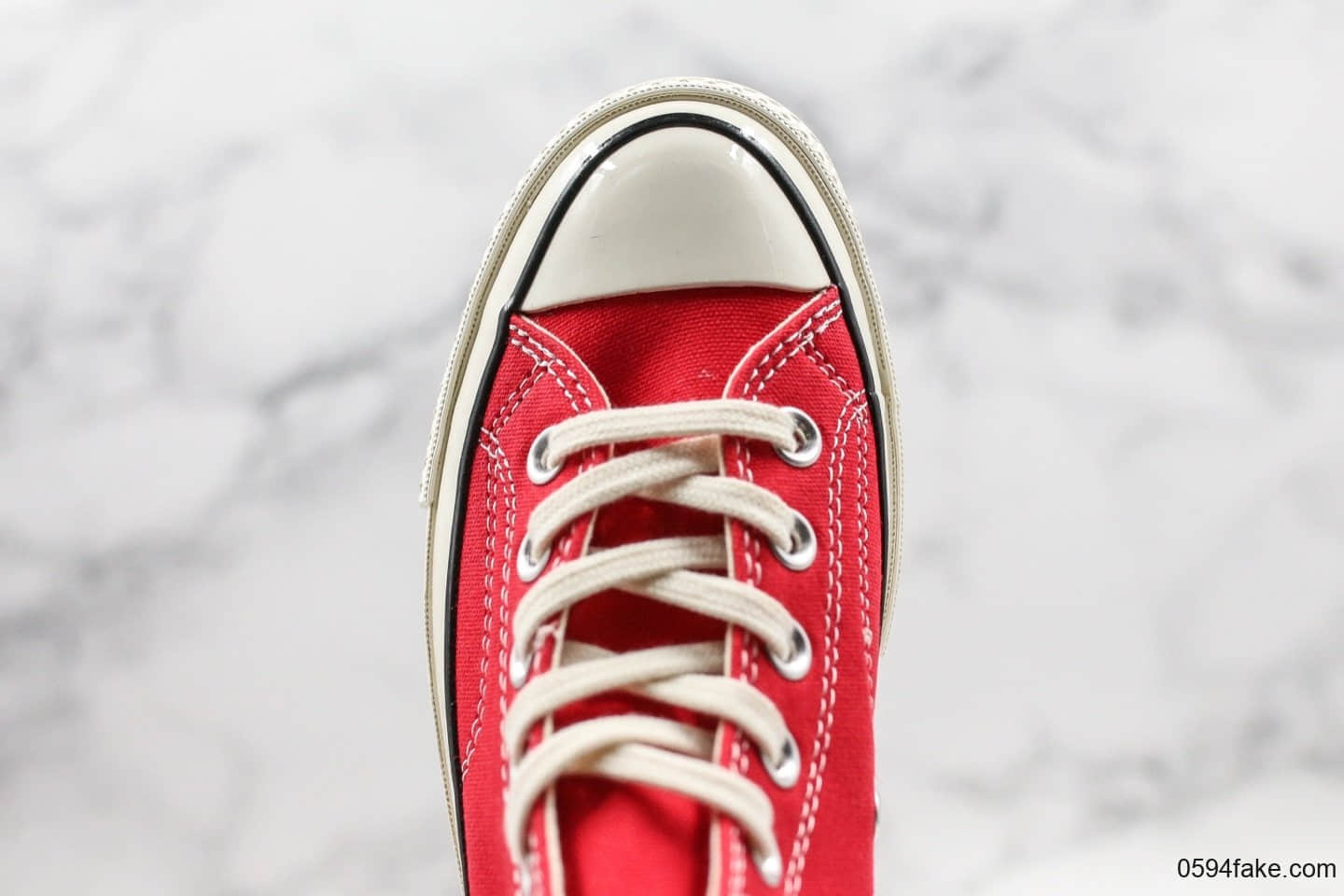 匡威Converse x PEACEMINUSONE公司级版本权志龙联名款高帮小雏菊红色帆布鞋原盒原标正确硅蓝PU中底