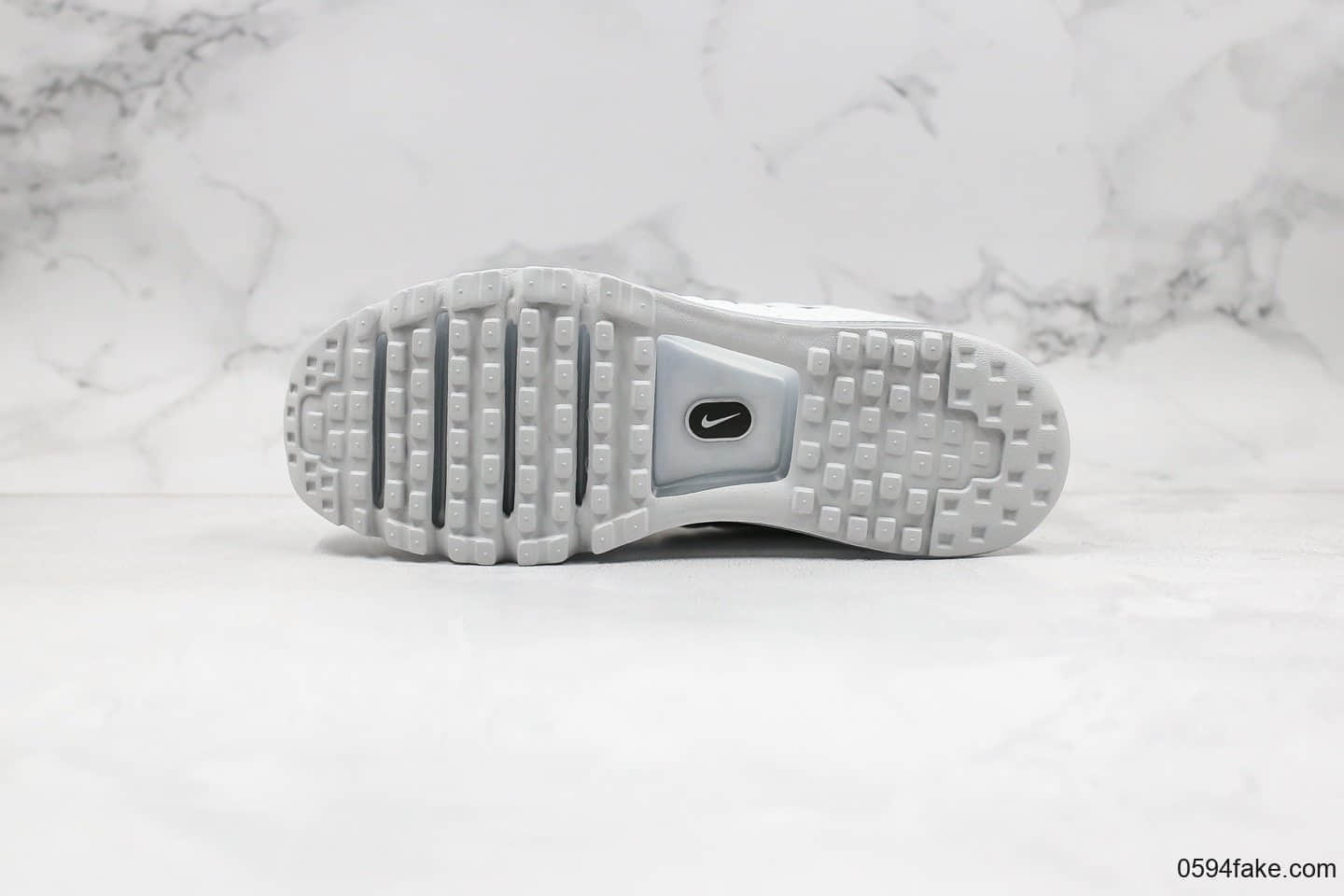 耐克Nike Air Max 2017纯原版本大气垫白黑色原档案数据开发原盒原标 货号:849559-100