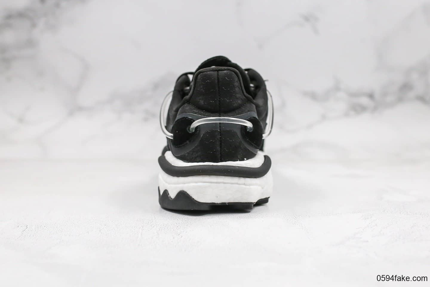 阿迪达斯Adidas Torsion X纯原版本爆米花抗扭转系列黑色原厂巴斯夫爆米花大底原盒原标 货号:EE4990