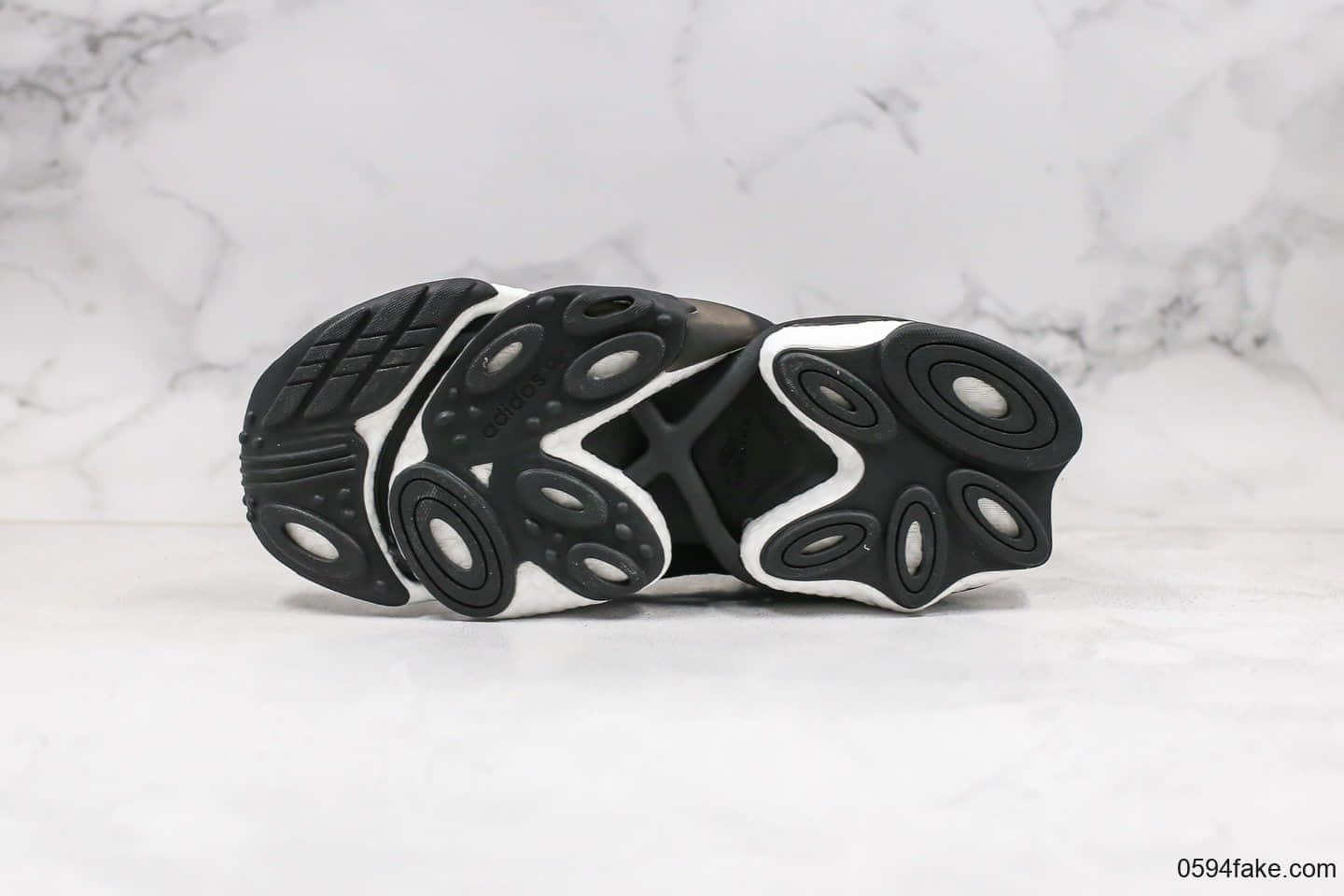 阿迪达斯Adidas Torsion X纯原版本爆米花抗扭转系列黑色原厂巴斯夫爆米花大底原盒原标 货号:EE4990