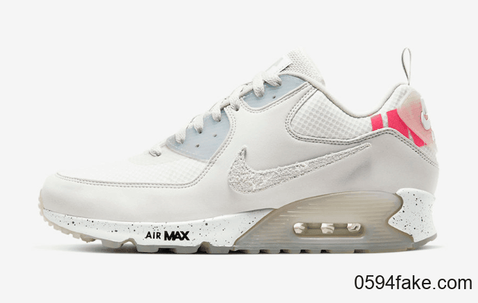 Undefeated x Nike Air Max 90型录曝光!敲定发售日期!