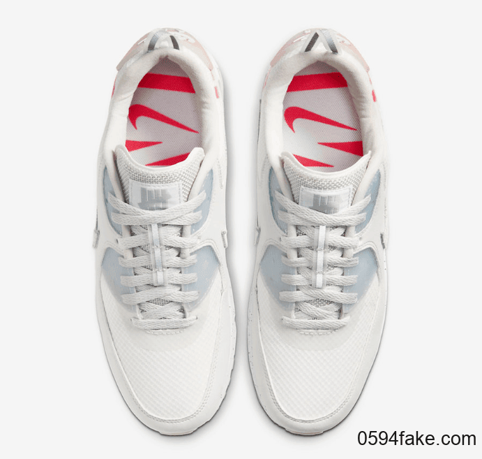 Undefeated x Nike Air Max 90型录曝光!敲定发售日期!