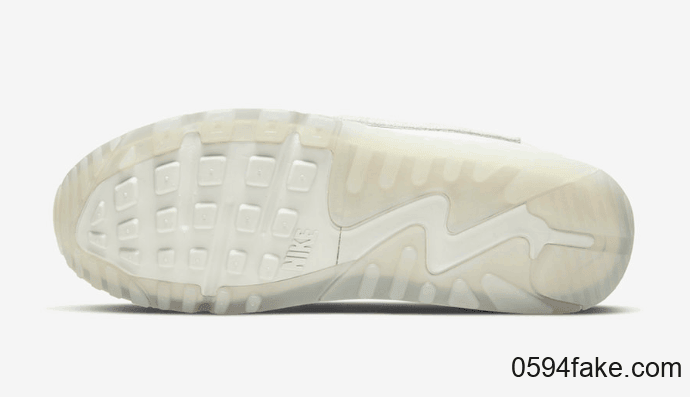 Undefeated x Nike Air Max 90型录曝光!敲定发售日期!