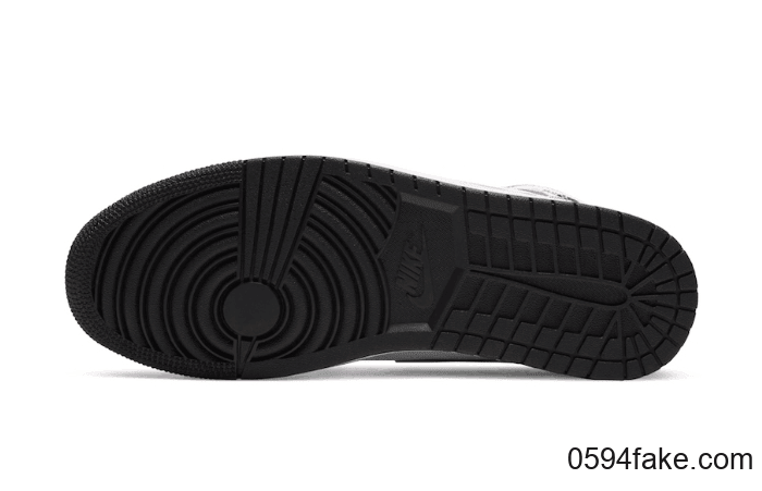 撞色漆皮+鸳鸯Swoosh!全新Air Jordan 1 Mid即将登场!