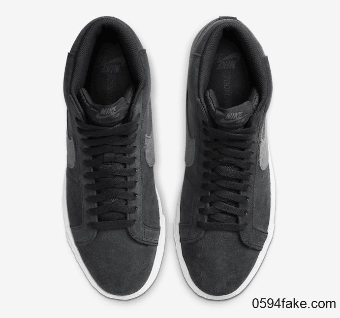 复古百搭!全新Nike SB Blazer Mid即将发售! 货号:864349-006