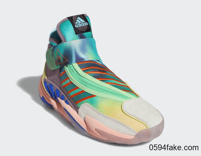 菲董 x adidas全新联名系列曝光!最有看点的还是这双!