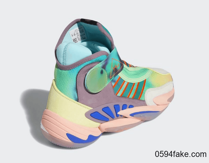 菲董 x adidas全新联名系列曝光!最有看点的还是这双!