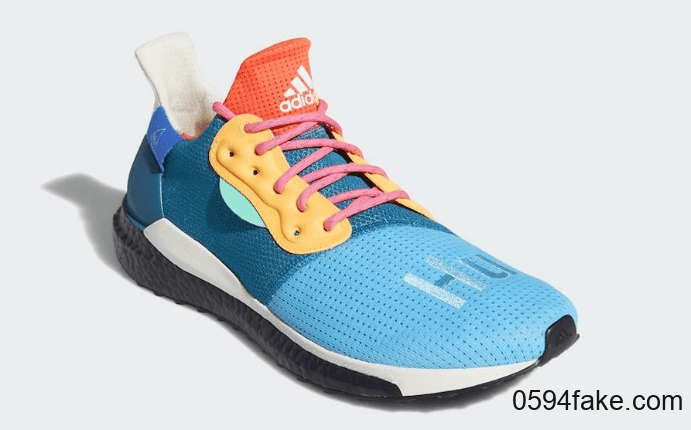 菲董 x adidas全新联名系列曝光!最有看点的还是这双!