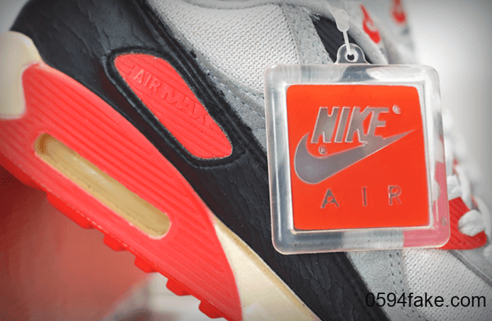 Nike Air Max 90 经典OG配色“ Infrared”发售日期推迟!