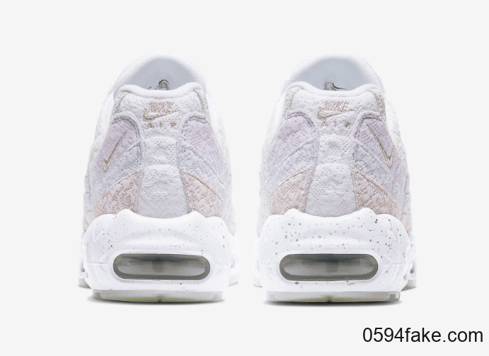 元气春日气息!Nike Air Max 95“春花”将于3月14日发售! 货号:CU9454-194