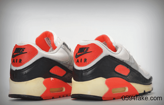 Nike Air Max 90 经典OG配色“ Infrared”发售日期推迟!