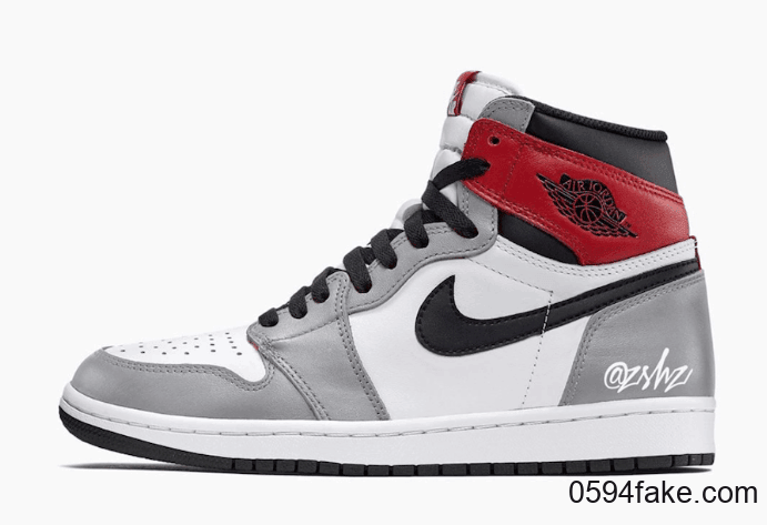 酷似Union x AJ1!全新Air Jordan 1今年7月发售! 货号:555088-126