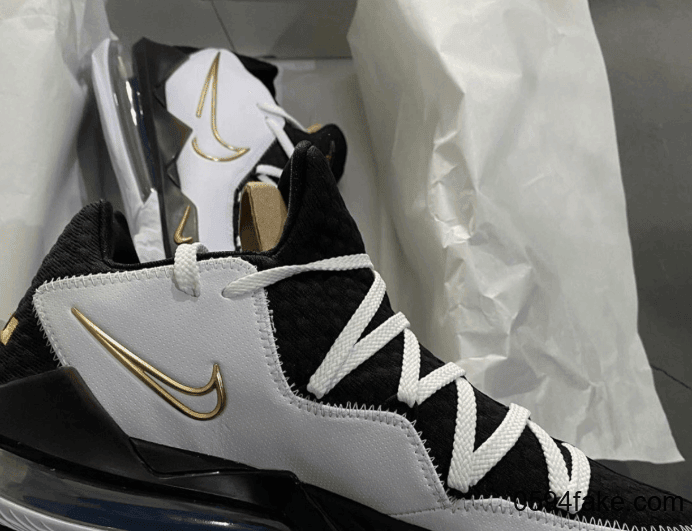 Nike LeBron 17 Low 新配色曝光!愚人节发售! 货号:CD5007-101