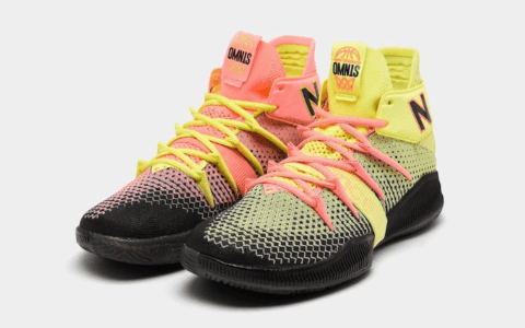 不止有“日落套装”!全新 New Balance “日出套装”即将登场!