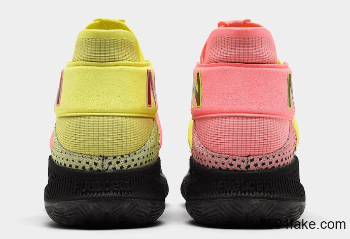 不止有“日落套装”!全新 New Balance “日出套装”即将登场!