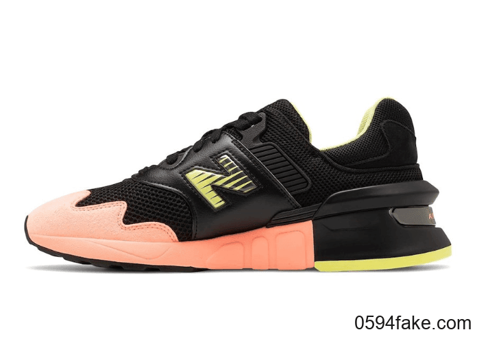 不止有“日落套装”!全新 New Balance “日出套装”即将登场!