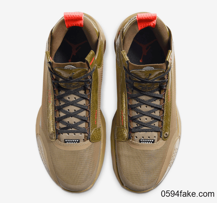 AJ34 “Bayou Boys”释出官图!3月14日发售! 货号:DA1897-300