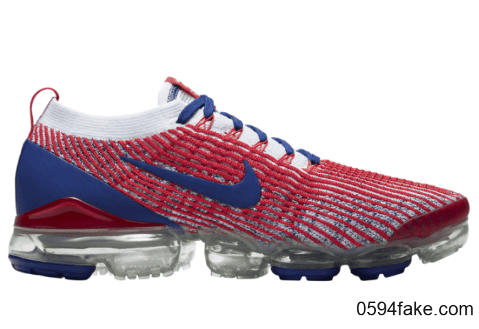 美国主题配色！全新Nike Air VaporMax 3.0即将发售！ 货号：CW5585-100