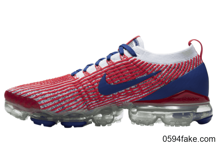 美国主题配色！全新Nike Air VaporMax 3.0即将发售！ 货号：CW5585-100