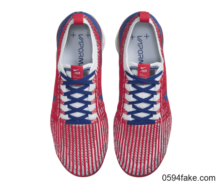 美国主题配色！全新Nike Air VaporMax 3.0即将发售！ 货号：CW5585-100