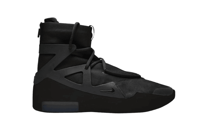 黑魂Nike Air Fear of God 1将于4月25日发售!