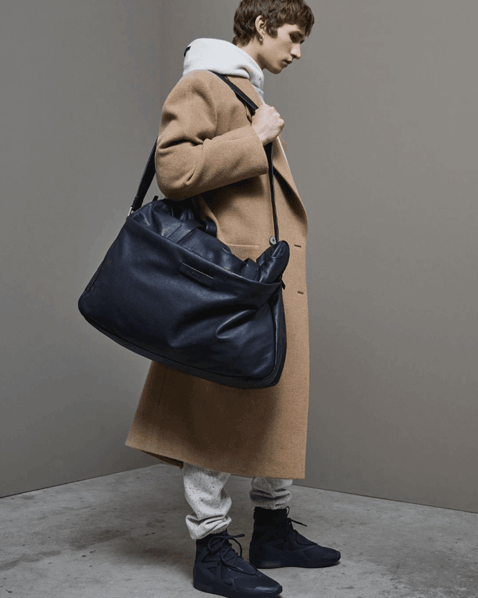 黑魂Nike Air Fear of God 1将于4月25日发售!