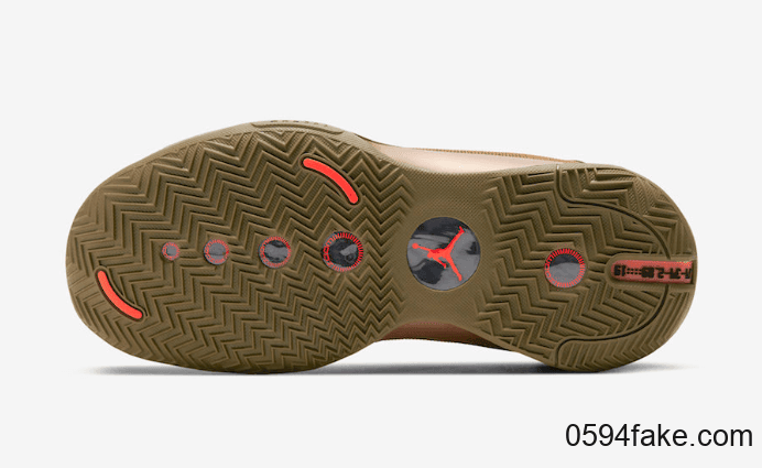 AJ34 “Bayou Boys”释出官图!3月14日发售! 货号:DA1897-300