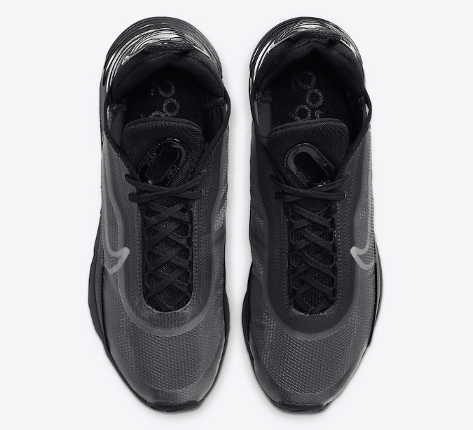 科幻跑鞋!全新配色Air Max 2090现已发售! 货号:BV9977-001