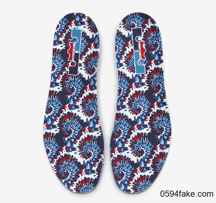 低调海军蓝!Nike LeBron 17 全新配色曝光! 货号:CD5056-400