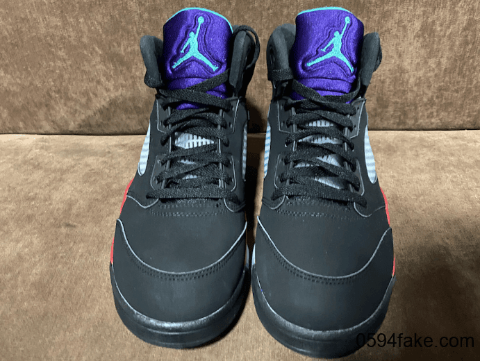 AJ5“Top 3”最新实物图曝光!五月份正式发售! 货号:CZ1786-001