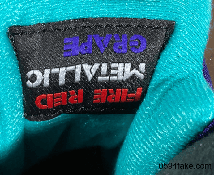 AJ5“Top 3”最新实物图曝光!五月份正式发售! 货号:CZ1786-001