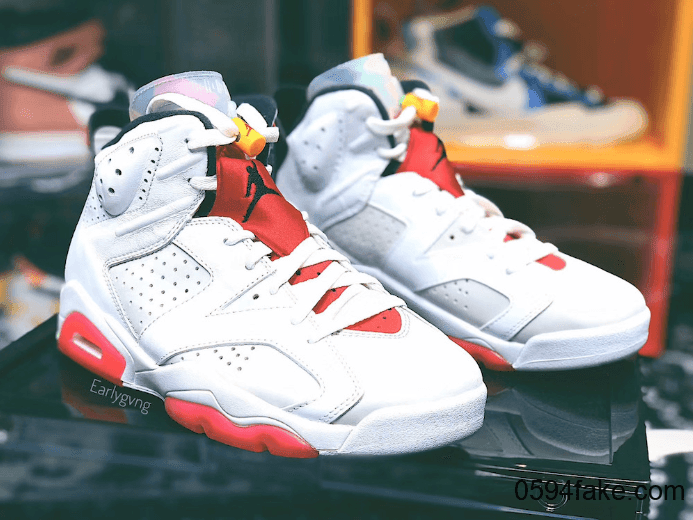 AJ6兔八哥最新美照释出!下月发售! 货号:CT8529-062