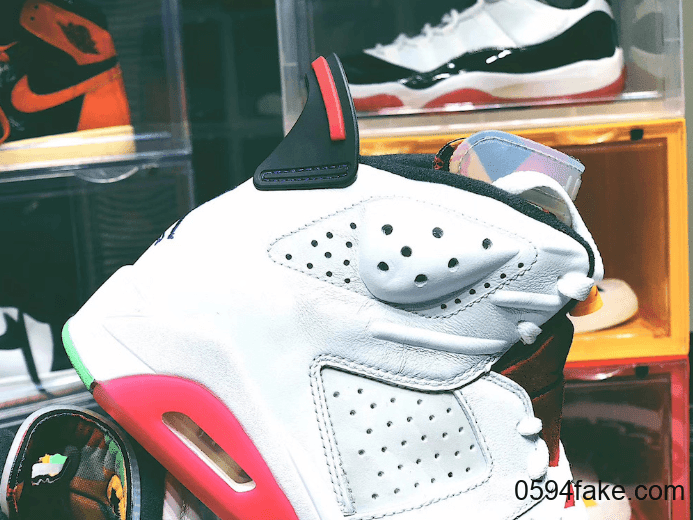 AJ6兔八哥最新美照释出!下月发售! 货号:CT8529-062