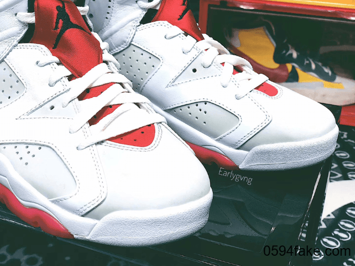 AJ6兔八哥最新美照释出!下月发售! 货号:CT8529-062