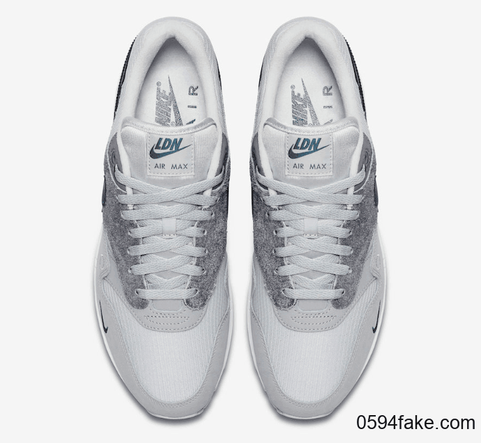 Nike Air Max 1两双城市限定官图释出!3月19日发售!