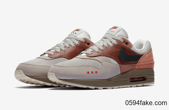 Nike Air Max 1两双城市限定官图释出!3月19日发售!