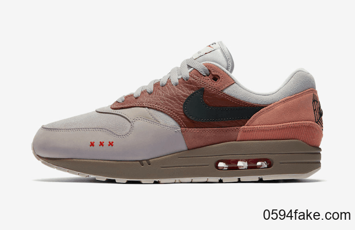 Nike Air Max 1两双城市限定官图释出!3月19日发售!