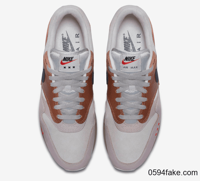Nike Air Max 1两双城市限定官图释出!3月19日发售!