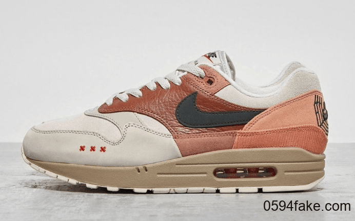 Nike Air Max 1两双城市限定官图释出!3月19日发售!