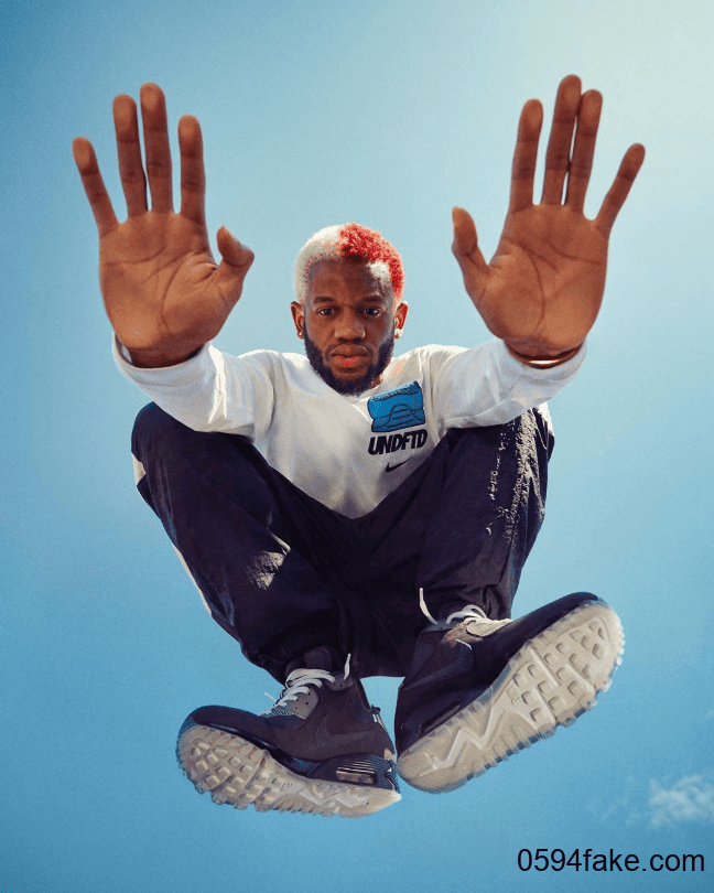 Undefeated x Nike Air Max 90型录曝光!敲定发售日期!