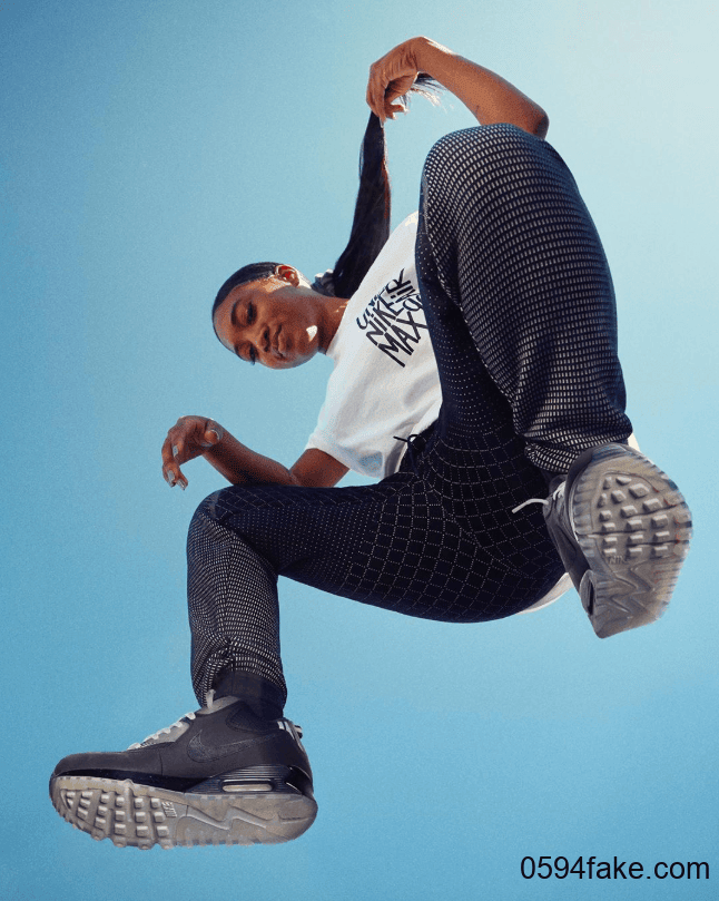 Undefeated x Nike Air Max 90型录曝光!敲定发售日期!