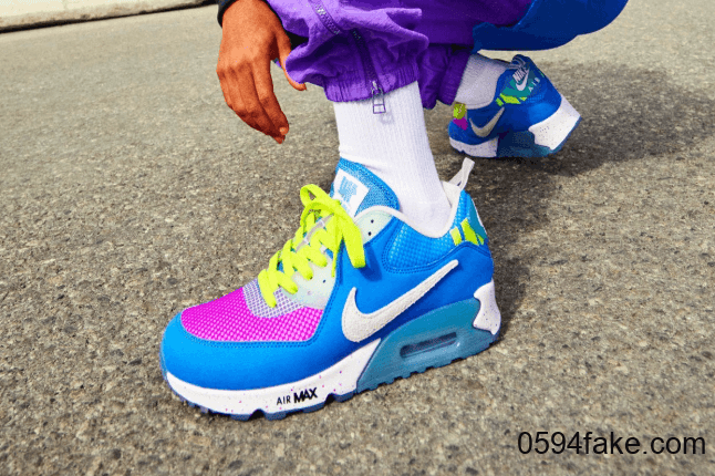 Undefeated x Nike Air Max 90型录曝光!敲定发售日期!