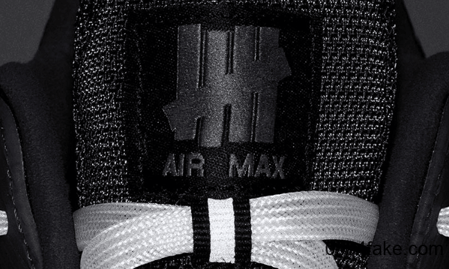 Undefeated x Nike Air Max 90型录曝光!敲定发售日期!